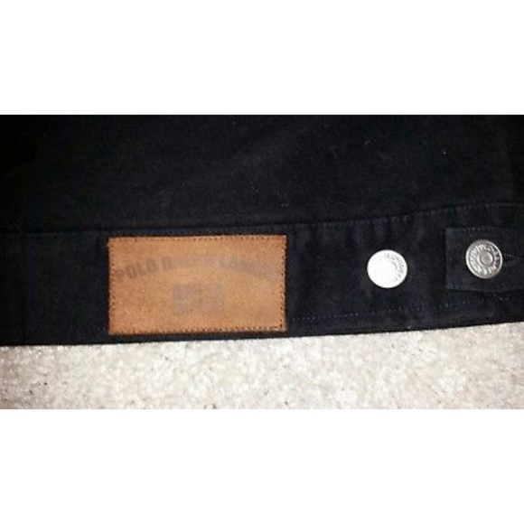 Polo by Ralph Lauren Plaid Fleece Jacket Size (S) - Picture 6 of 6